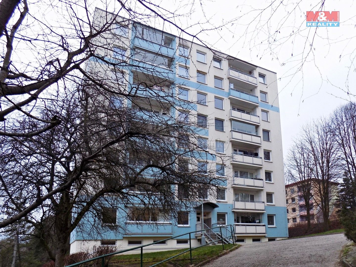 Pronájem byt 1+kk - Neštěmická, Ústí nad Labem, 32 m²