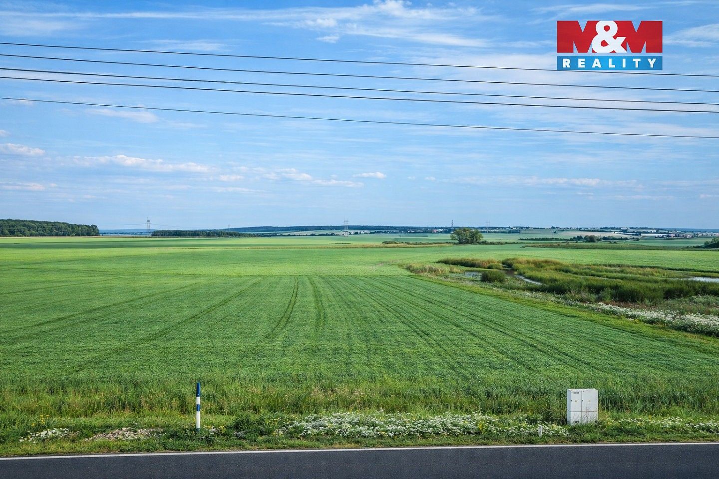 Pozemek pro bydlení · Bělušice, okres Kolín, Středočeský kraj - 3