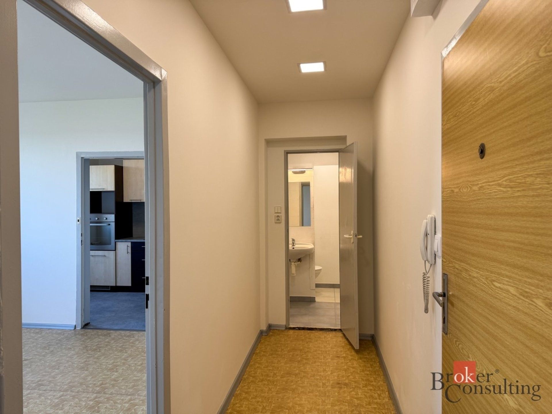 Byt 2+1 · 45 m² · Jižní, Hodonín - 3
