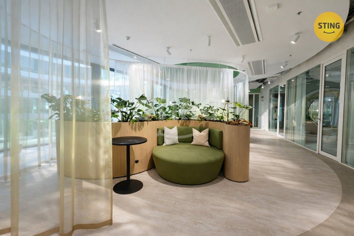 Pronájem kancelář - náměstí Biskupa Bruna  , Ostrava Moravská Ostrava, 4 400 m² - 5