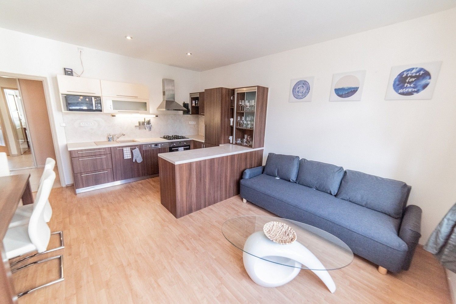 Byt 2+kk, 63 m²