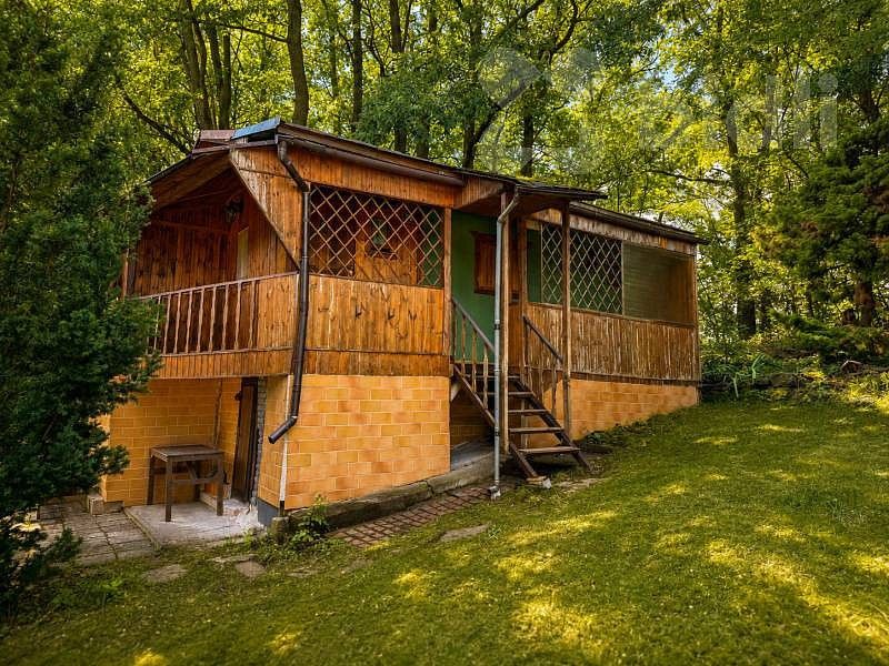 Chalupa, 27 m²