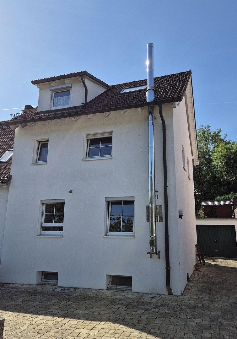 Rodinné domy, , Bádensko-Württembersko, 87 m² - 2