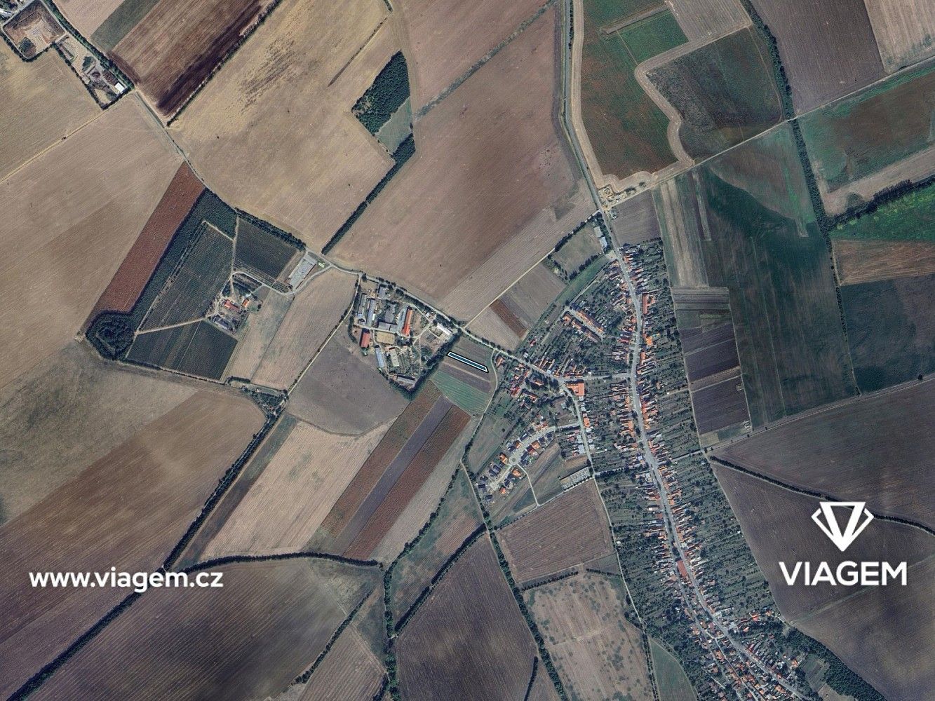 Zemědělský pozemek · Tvarožná Lhota, okres Hodonín, Jihomoravský kraj - 3