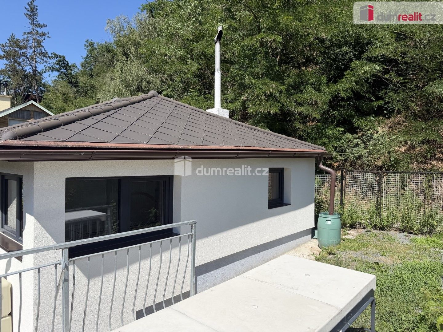 Chaty, Brunšov, Hradištko, 40 m² - 2