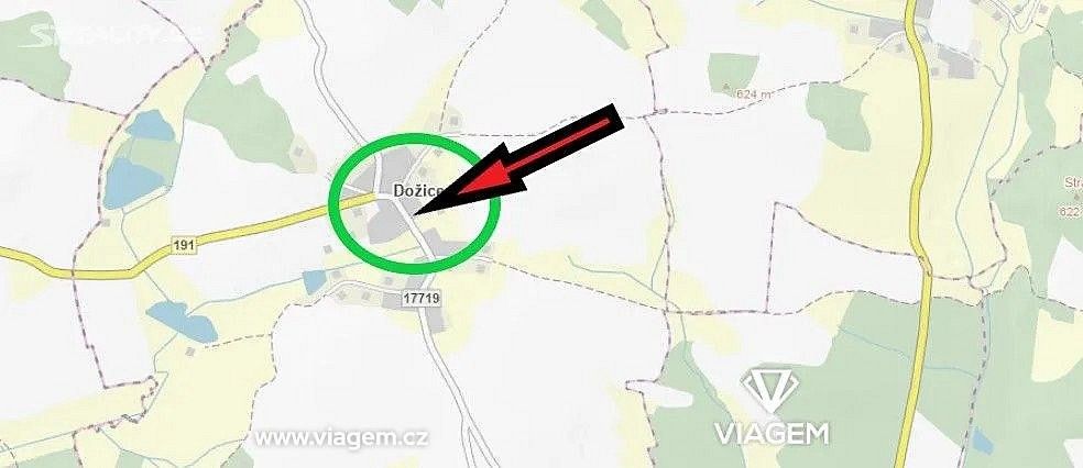 Zahrada · Mladý Smolivec, okres Plzeň-jih, Plzeňský kraj - 3