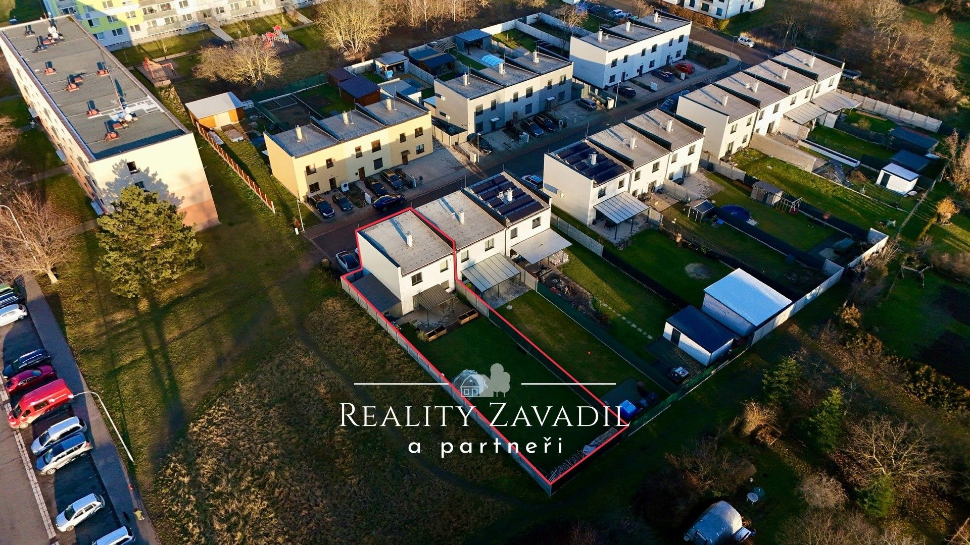 Rodinné domy, V Lukách, Heřmanův Městec, 108 m²