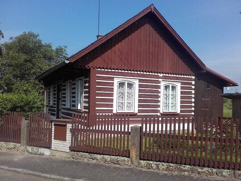Chaty, Vřesník - Vřesník u Tetína, Královéhradecký kraj
