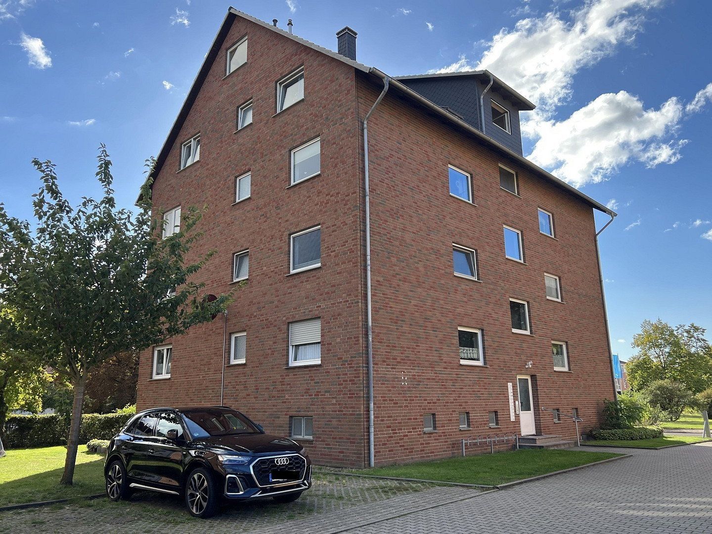 Byt 3+1 · 87 m² · Holzstrasse 17a, , Sasko-Anhaltsko - 4