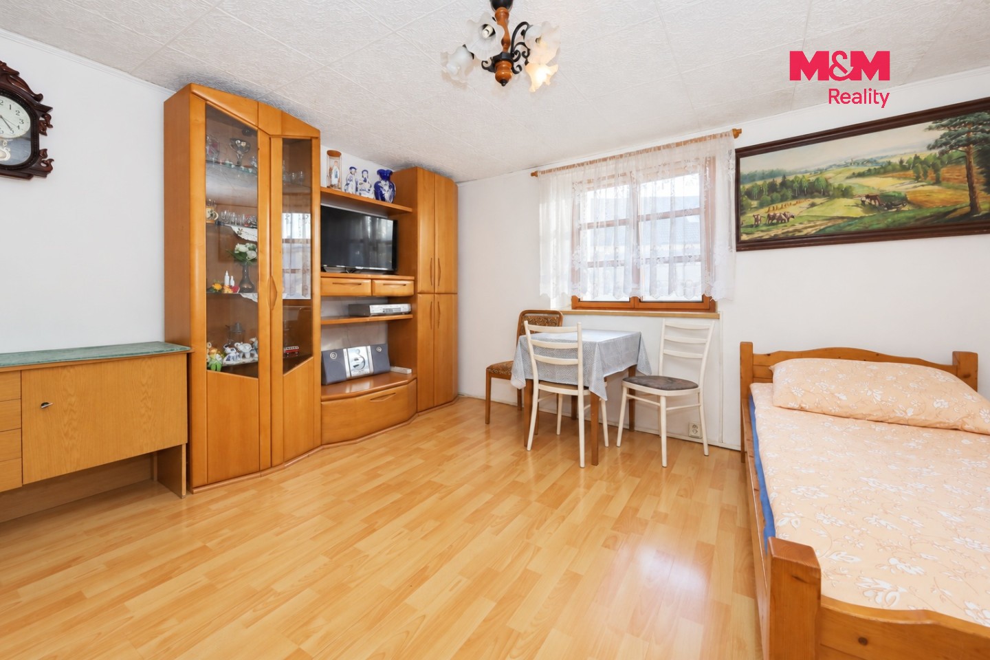 Rodinné domy, Mančice, Dolní Chvatliny, 68 m² - 2