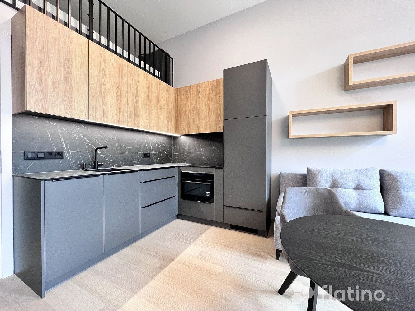 Byt 1+kk · 38 m² · Tusarova, Praha 7 - Holešovice - 4