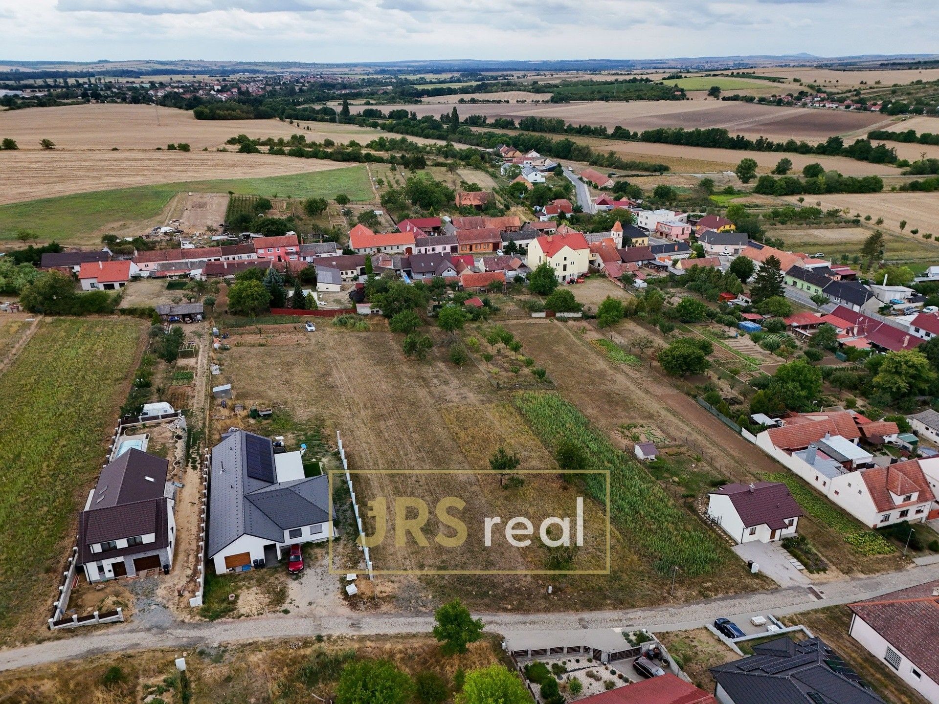 Pozemky pro bydlení, Kelčany - 2