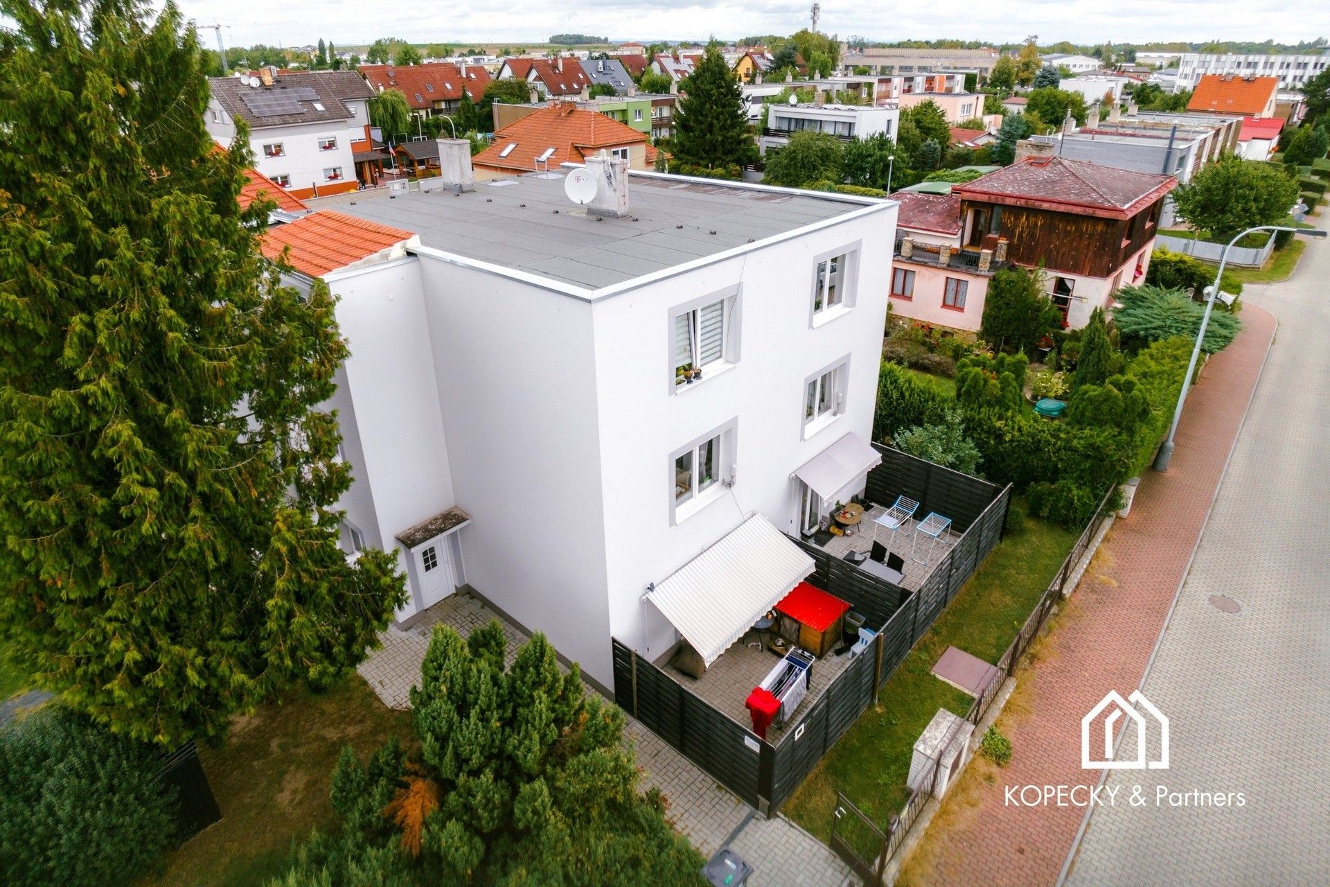 Prodej dům - Moravanská, Vinoř, Praha, Česko, 300 m²