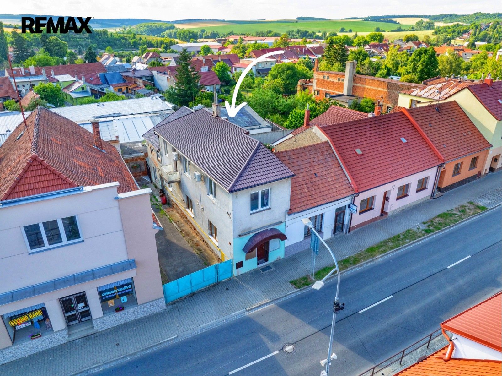 Rodinné domy, Masarykova 501, Koryčany, 107 m² - 1