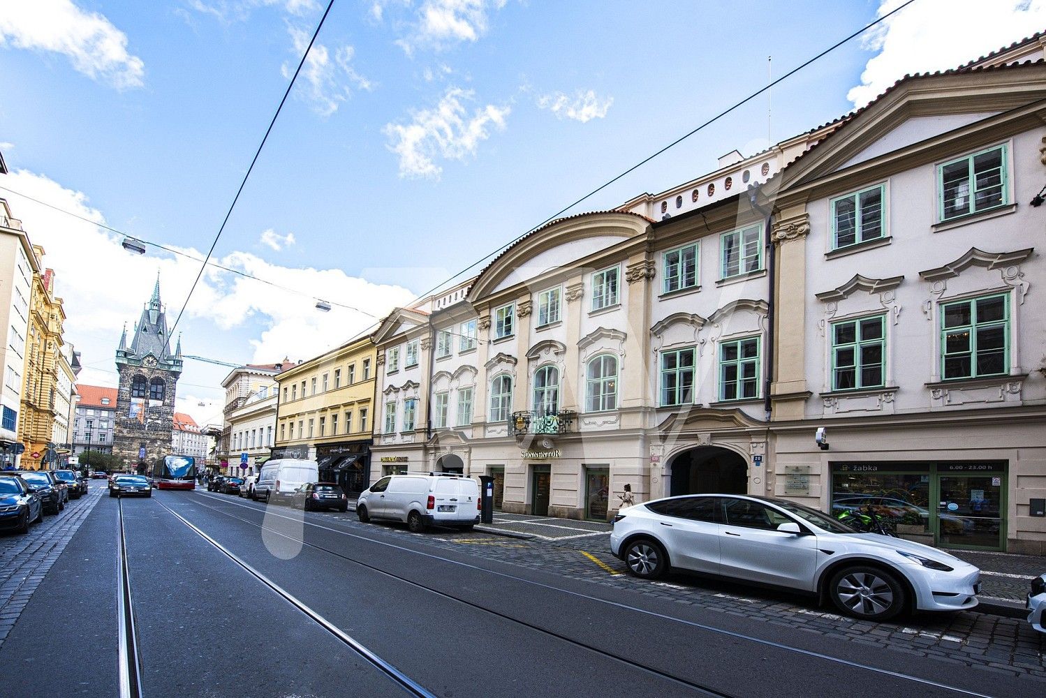 Pronájem kancelář - Praha - Nové Město, okres Praha 1, Hlavní město Praha, 86 m² - 1