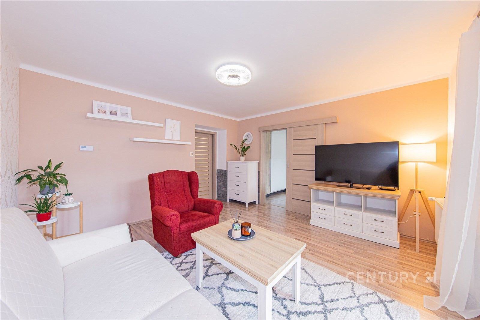 2+1, Bratří Čapků, Uničov, 62 m²