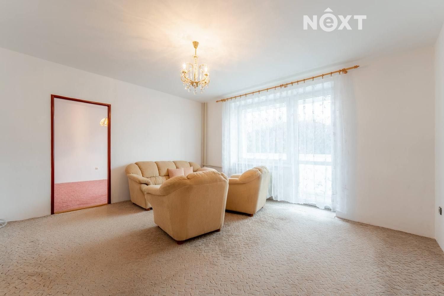 Pronájem byt 3+1 - Cyrila Boudy, Kladno, 80 m²