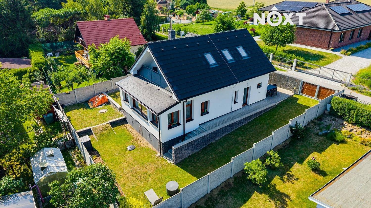 Rodinný dům, 119 m²