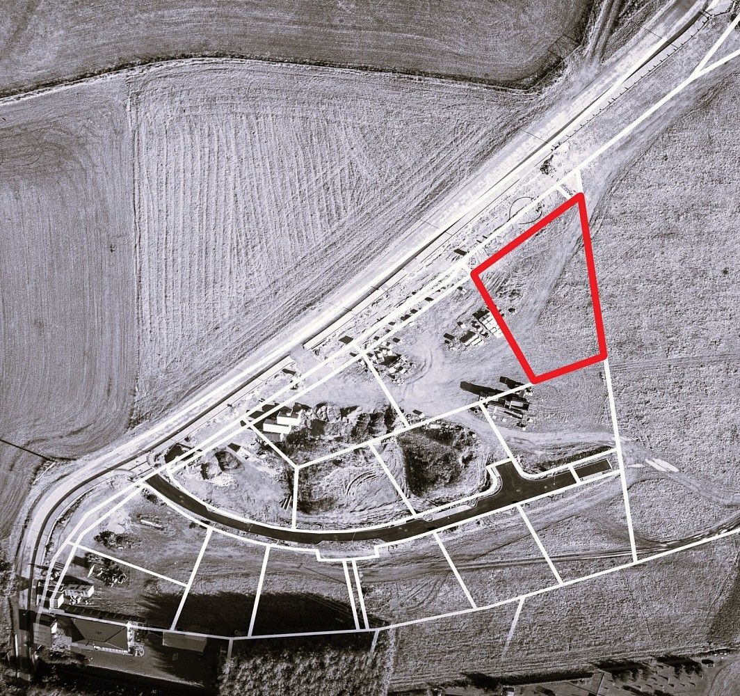 Pozemek pro bydlení, 1 081 m²