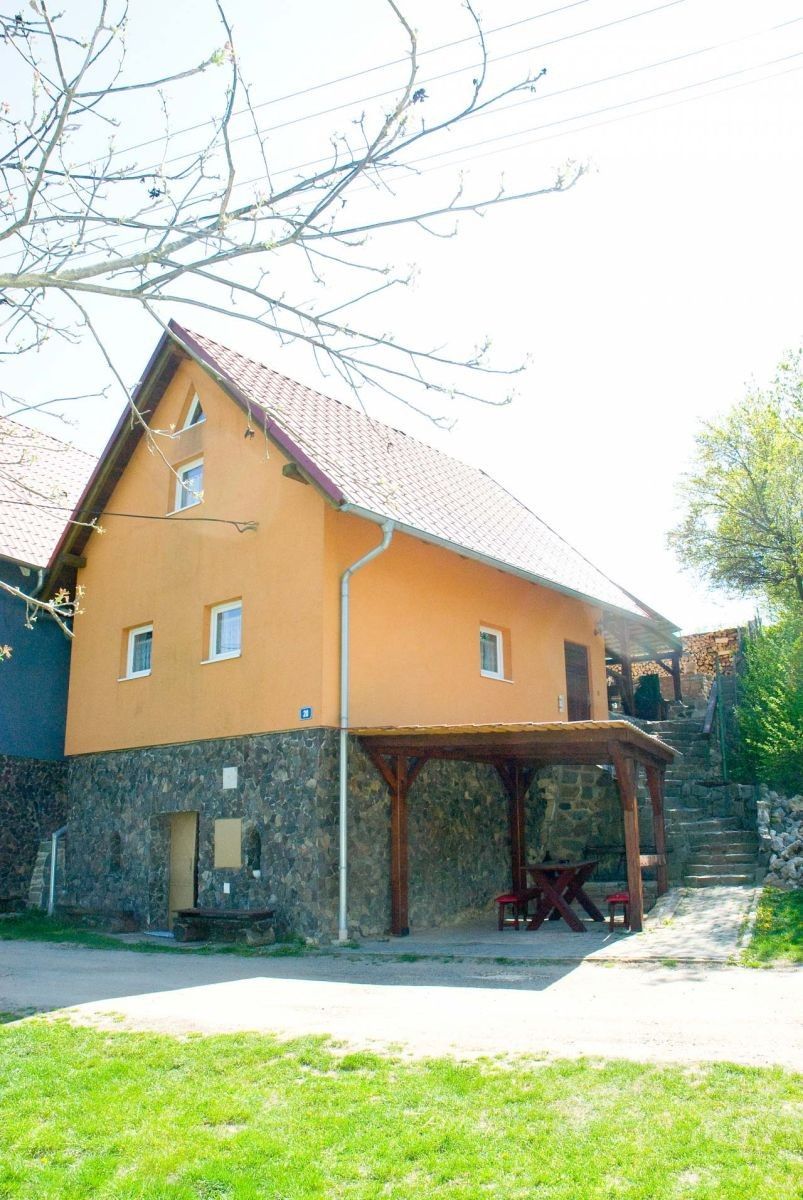 Chaty, Brod nad Dyjí, Jihomoravský kraj
