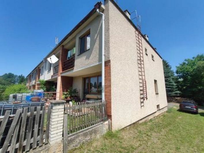 Rodinné domy, Borohrádek, okres Rychnov nad Kněžnou, Královéhradecký kraj, 200 m² - 1