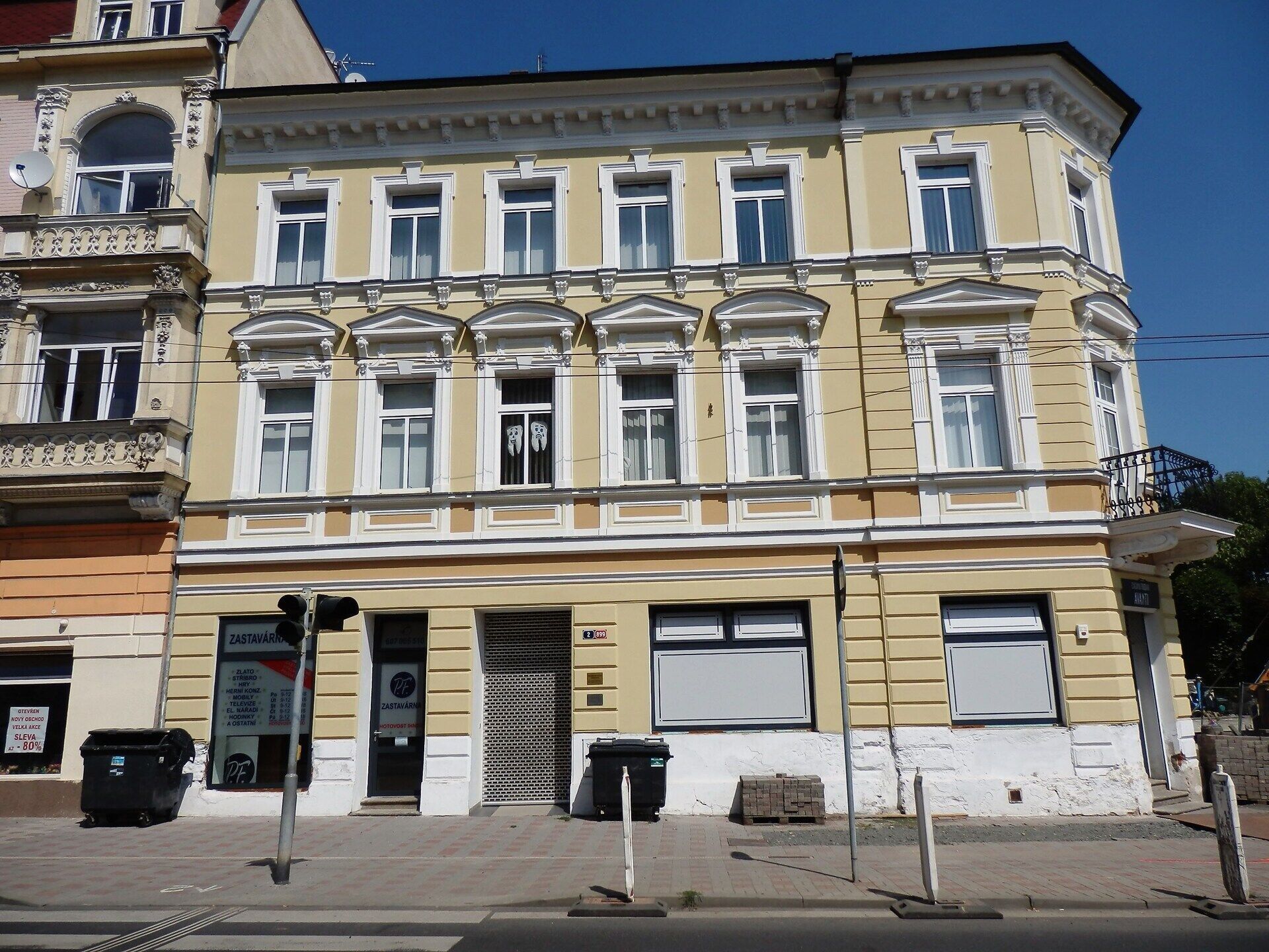 Pronájem obchodní prostory - Duchcovská, Teplice, 165 m²