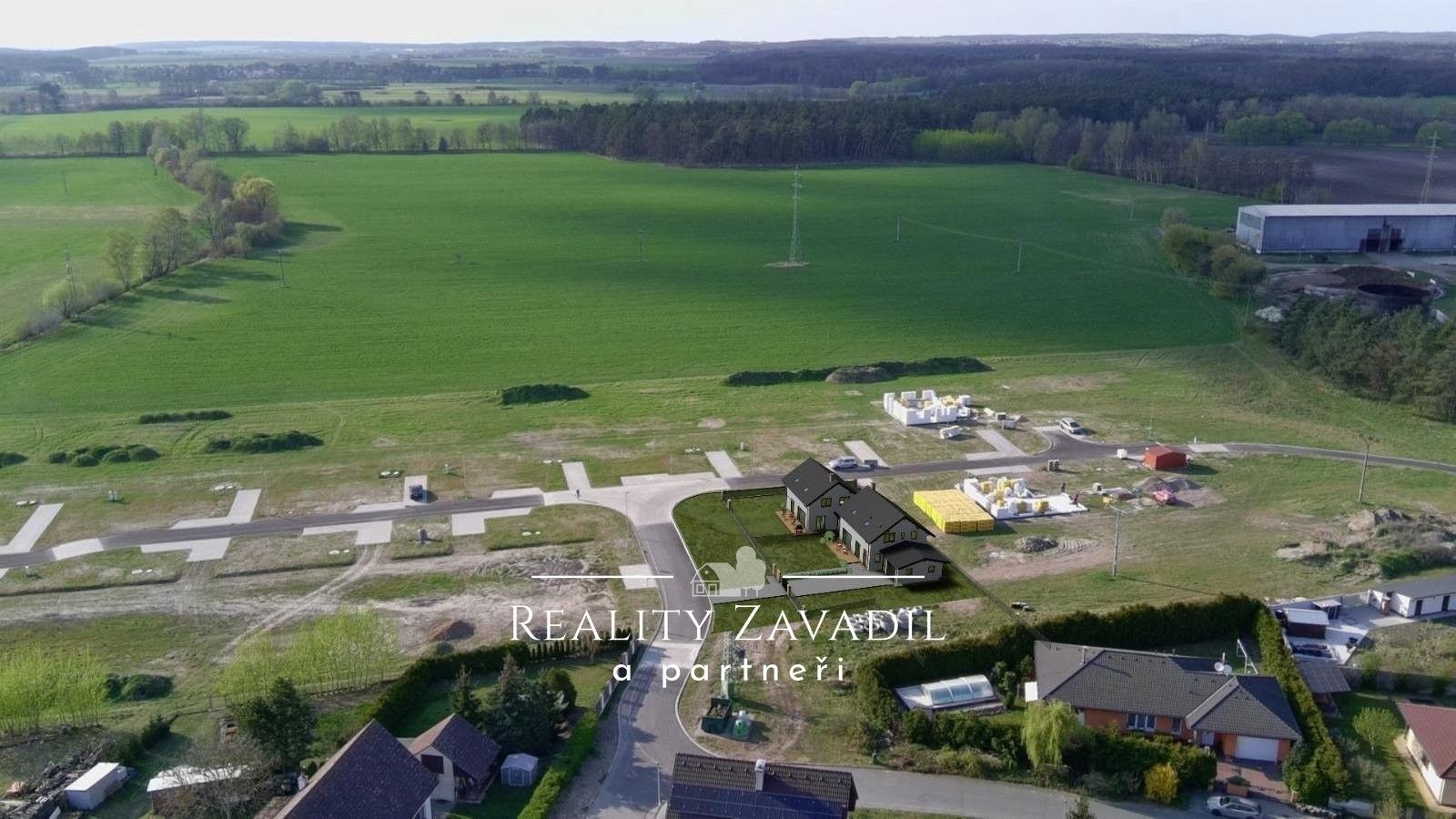 Ostatní, Nerad, Živanice, 274 m²