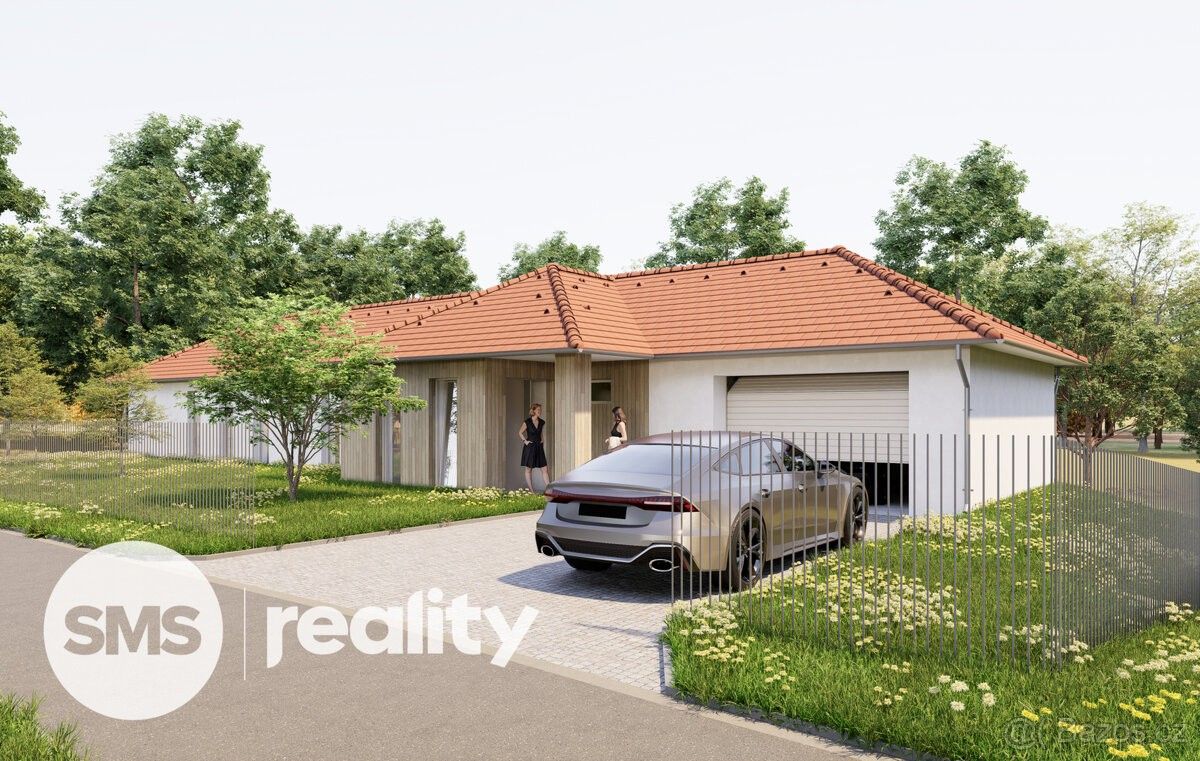 Pozemky pro bydlení, Sloup v Moravském Krasu, 679 13