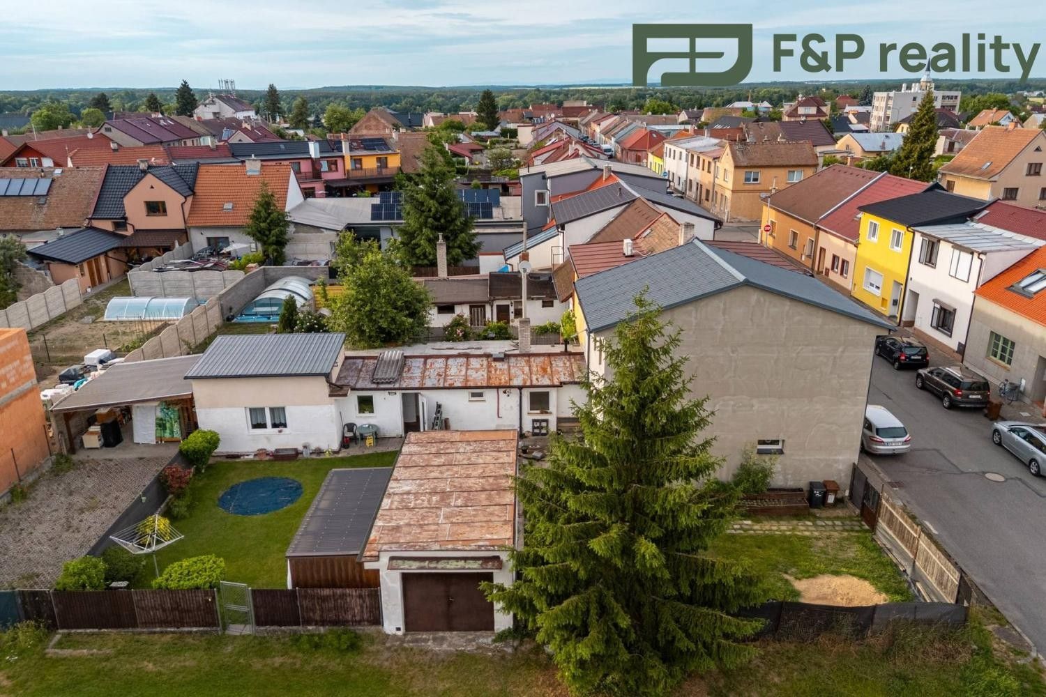 Prodej rodinný dům - Prokopa Velikého, Přelouč, 180 m² - 5