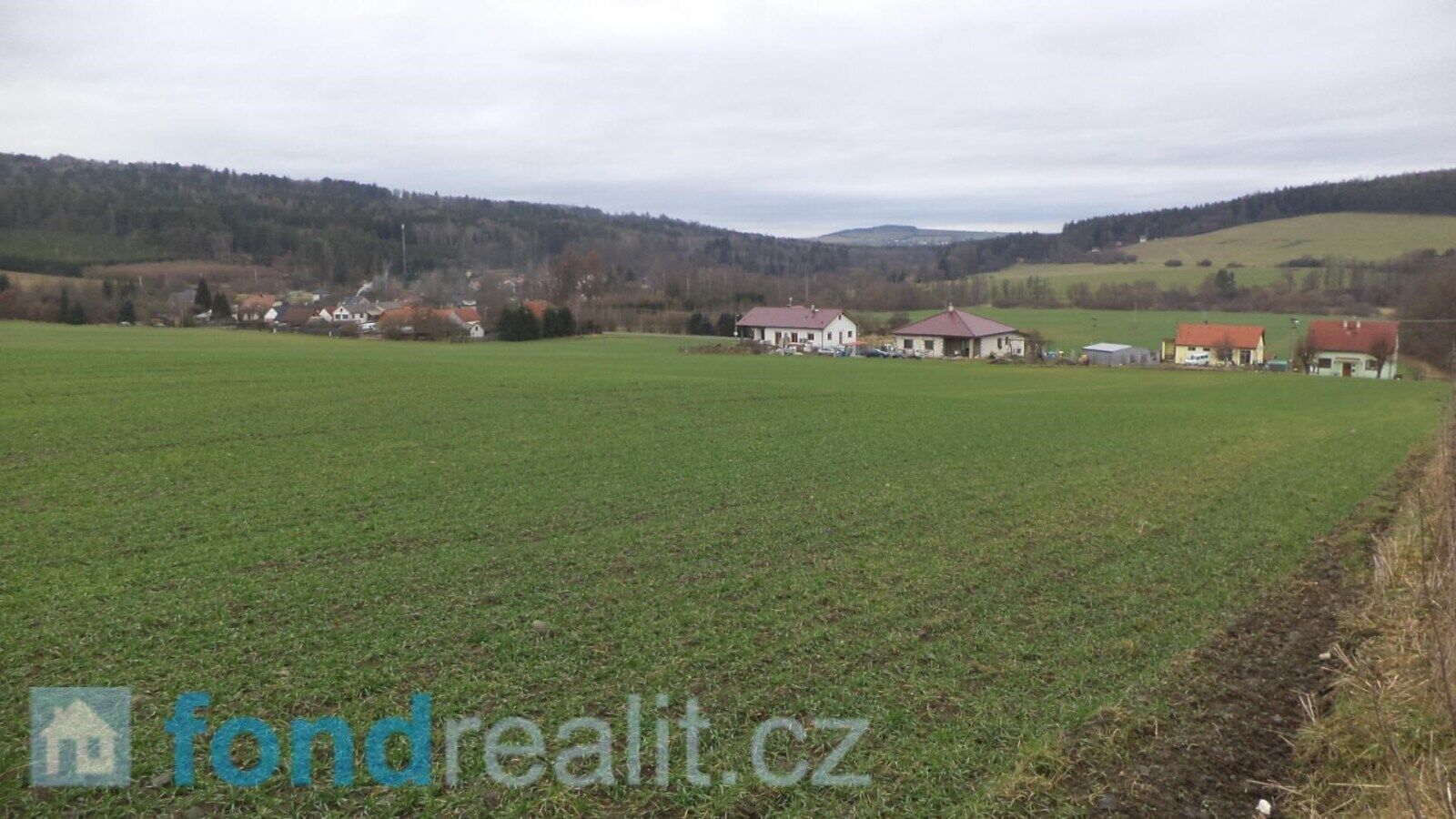 Zemědělské pozemky, Srby, 19 m²