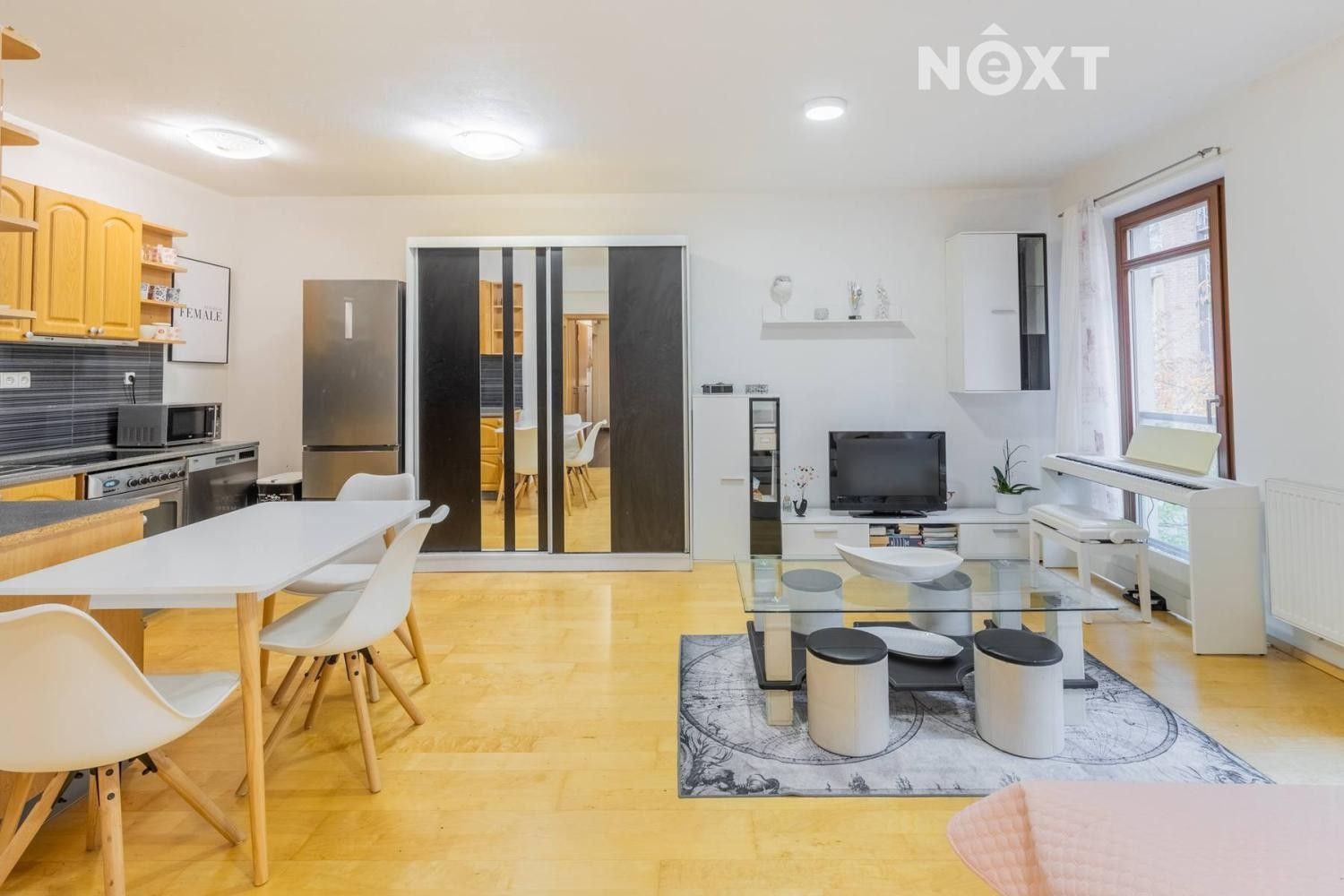 Byt 2+kk · 55 m² · Masarykova 81, Hluboká nad Vltavou - 3