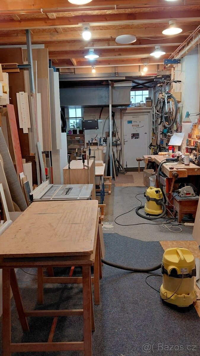 Pronájem ostatní - Praha, 186 00