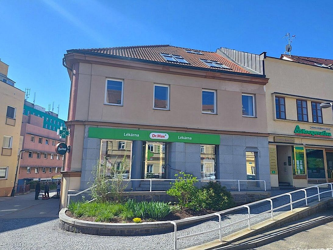 Kancelář, 32 m²