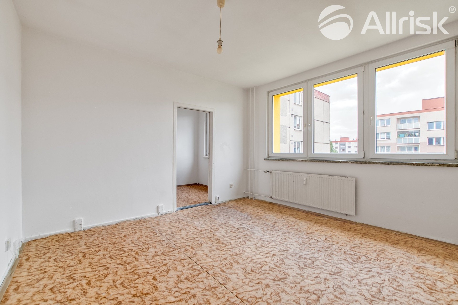 2+1, Jaroslava Misky, Ostrava Dubina, 45 m² - 2