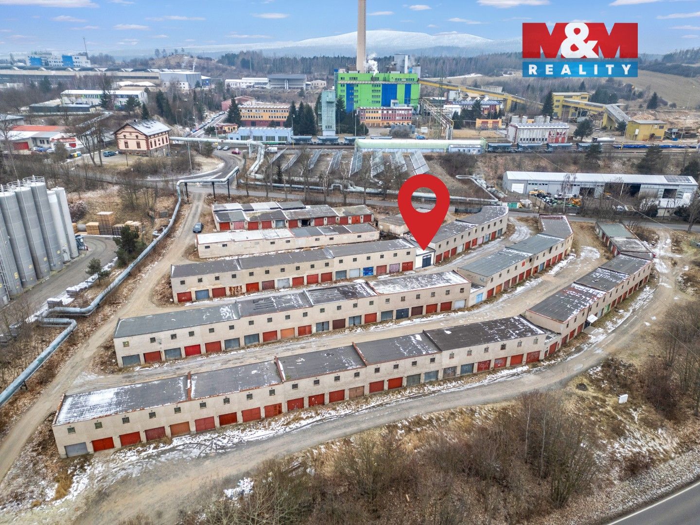 Nemovitost · 20 m² · Obecnická, Příbram - 4
