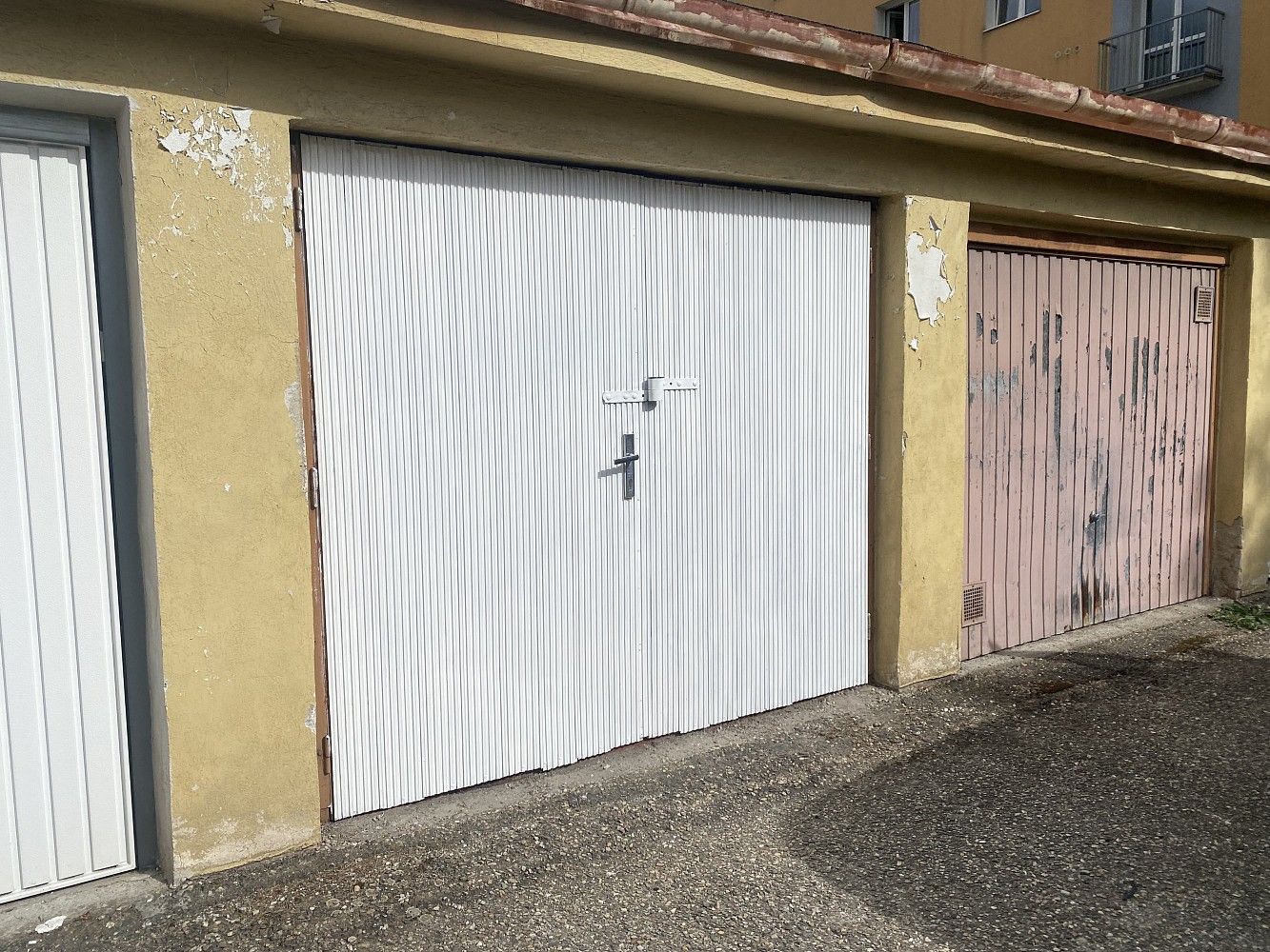 Garáž · 16 m² · Olomouc, Olomoucký kraj - 3