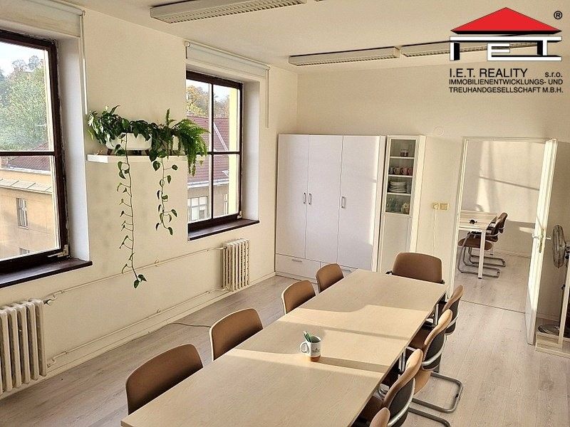 Kanceláře, Husova, Brno, 69 m²