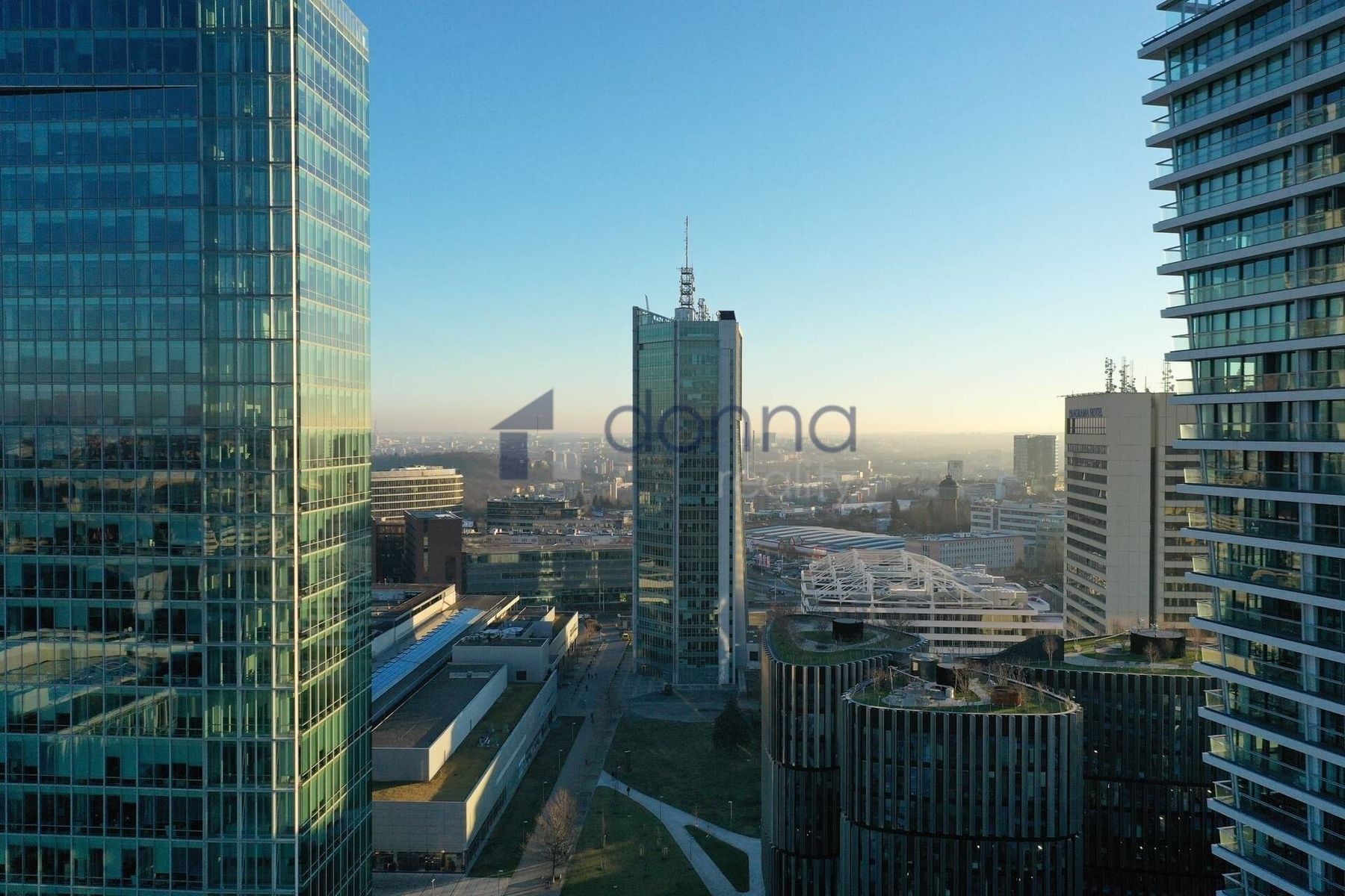 Pronájem kancelář - Na strži, Praha Nusle, 99 m² - 5