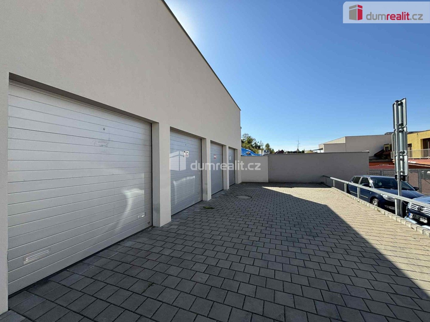 Pronájem garáž - Masarykova, Luhačovice, 15 m²