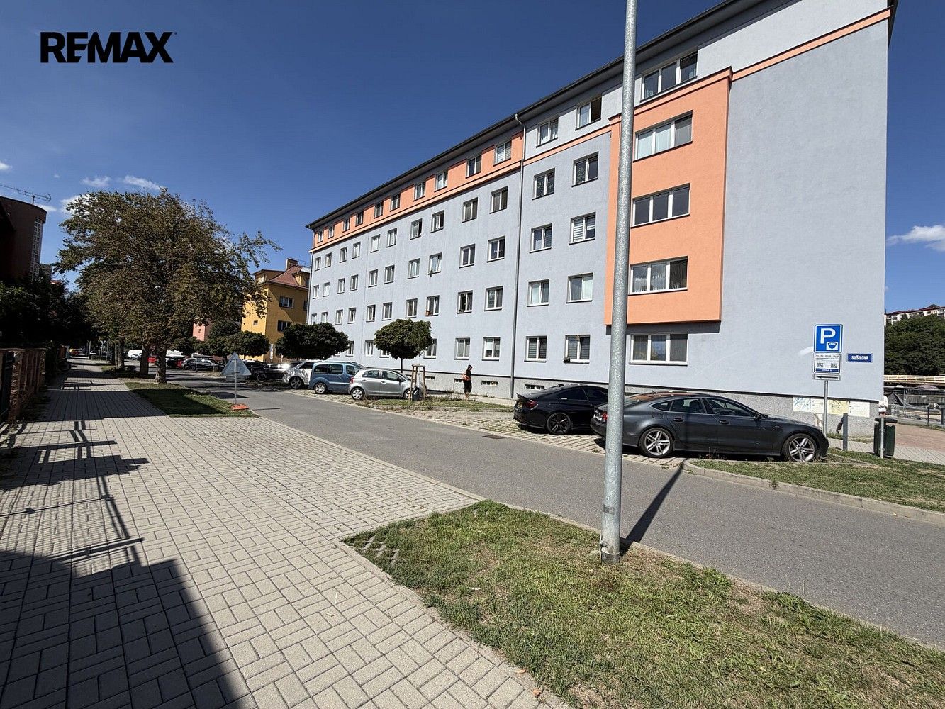 2+1, Vsetín, Zlínský kraj, 38 m² - 1