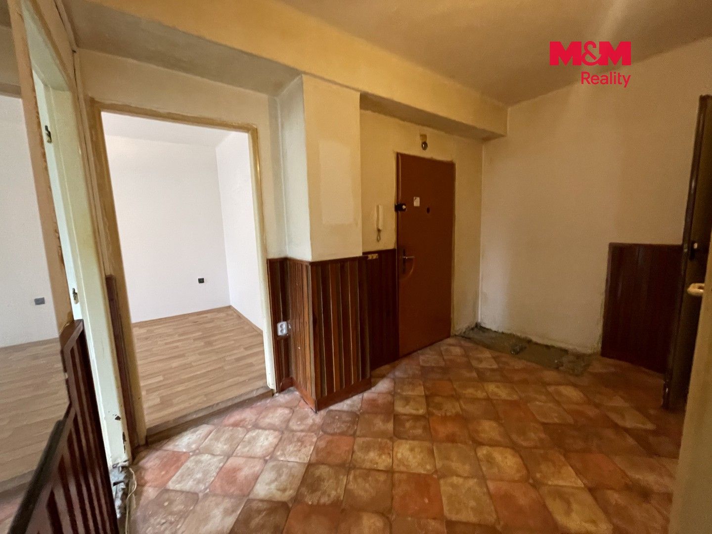 Byt 3+1 · 74 m² · Opavská, Ostrava - 3