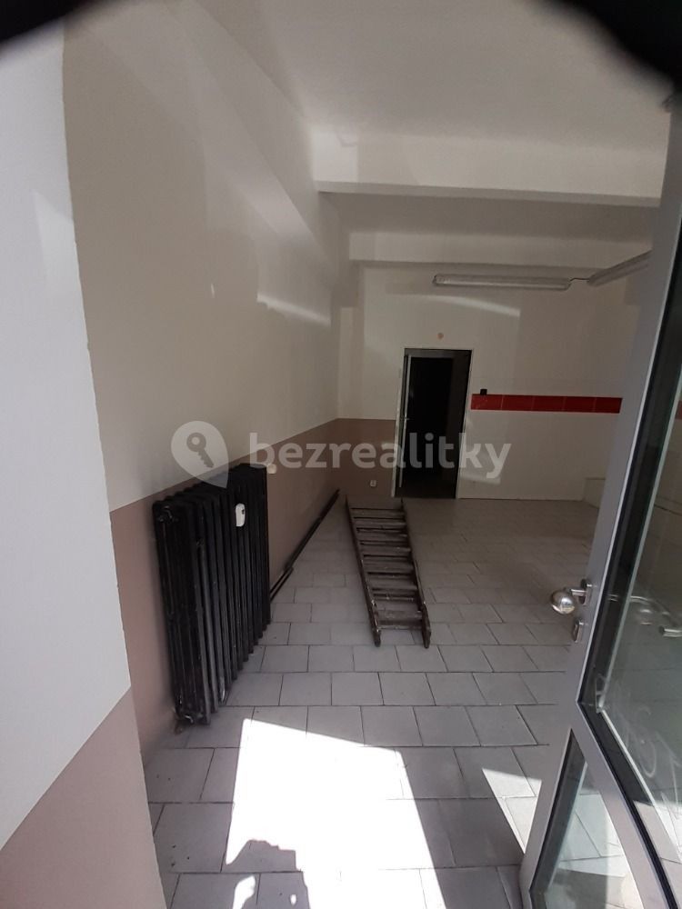 Pronájem obchodní prostory - Hollarovo náměstí, Praha - Vinohrady, 50 m² - 5