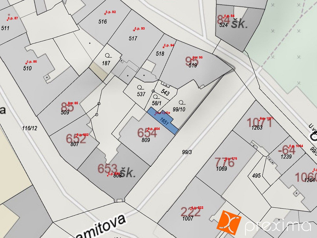 Komerční nemovitost · 27 m² · Olomouc, Olomoucký kraj - 3