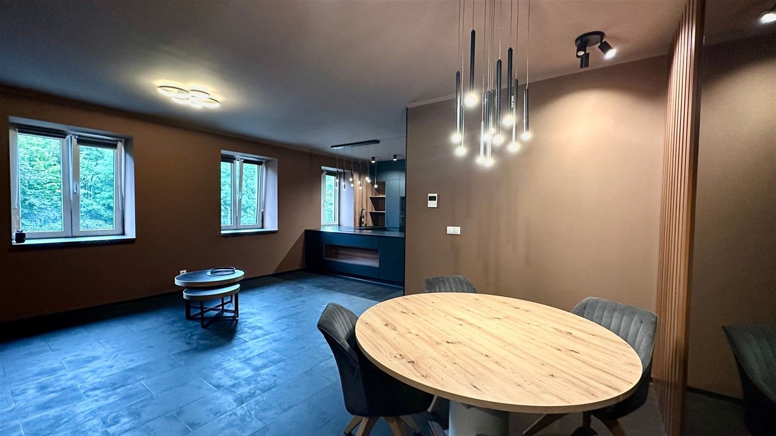 Pronájem byt 4+kk - Boženy Němcové, Cheb, 115 m²