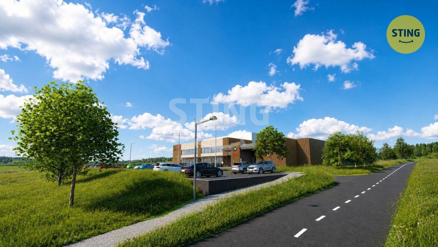 Obchodní prostory · 143 m² · Olomoucká, Loštice - 3