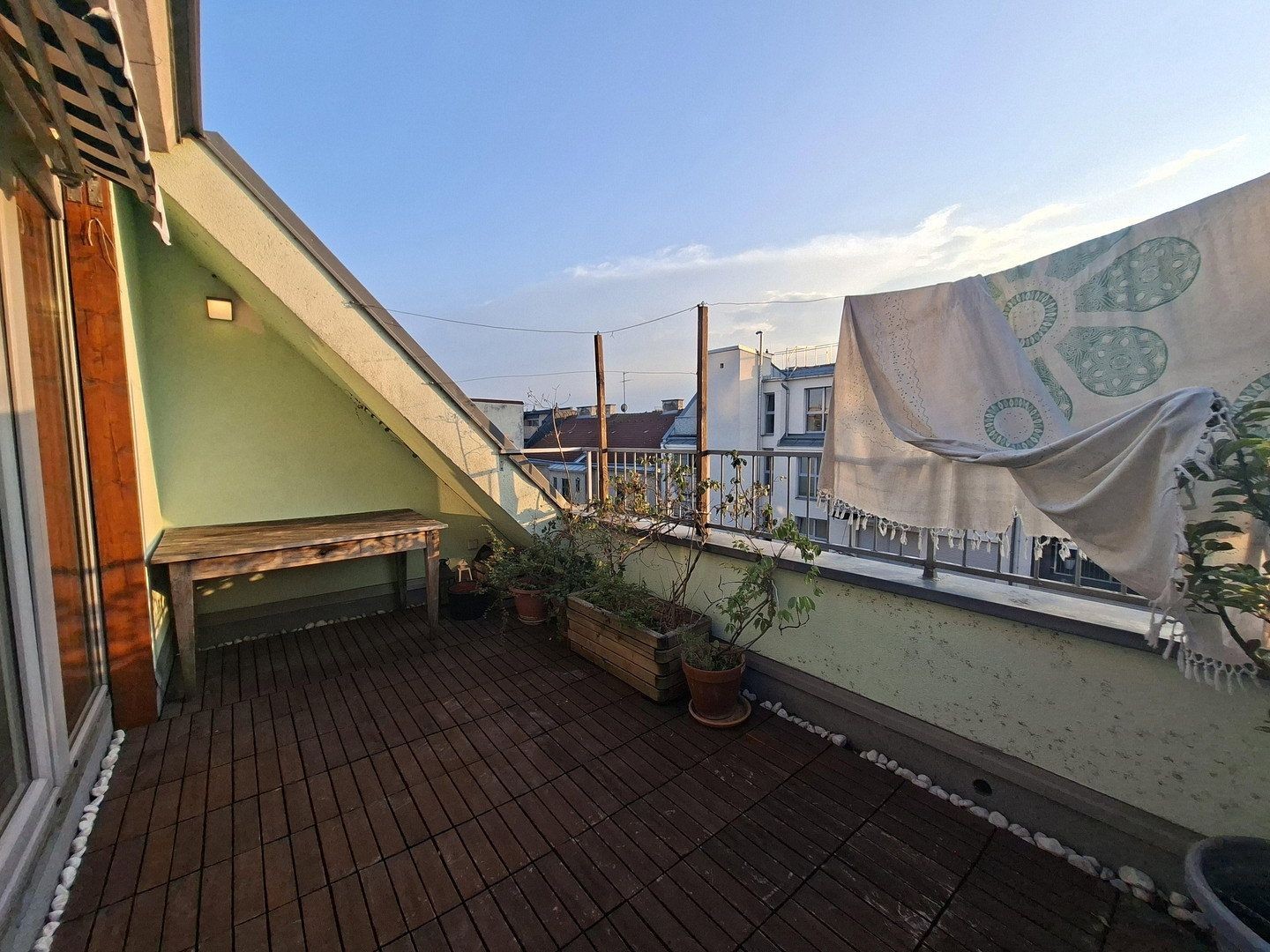 Byt 6+kk a více · 190 m² · Wien 15. Bezirk Wien 1150 - 3