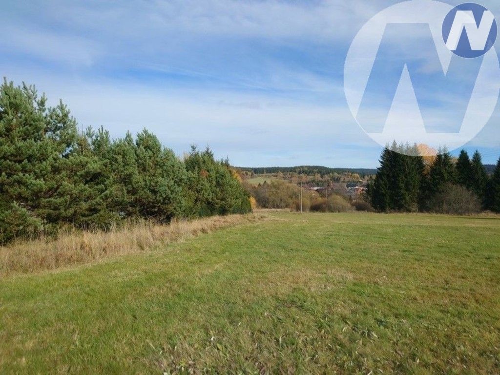 Prodej pozemek - Borová Lada, 7 m²