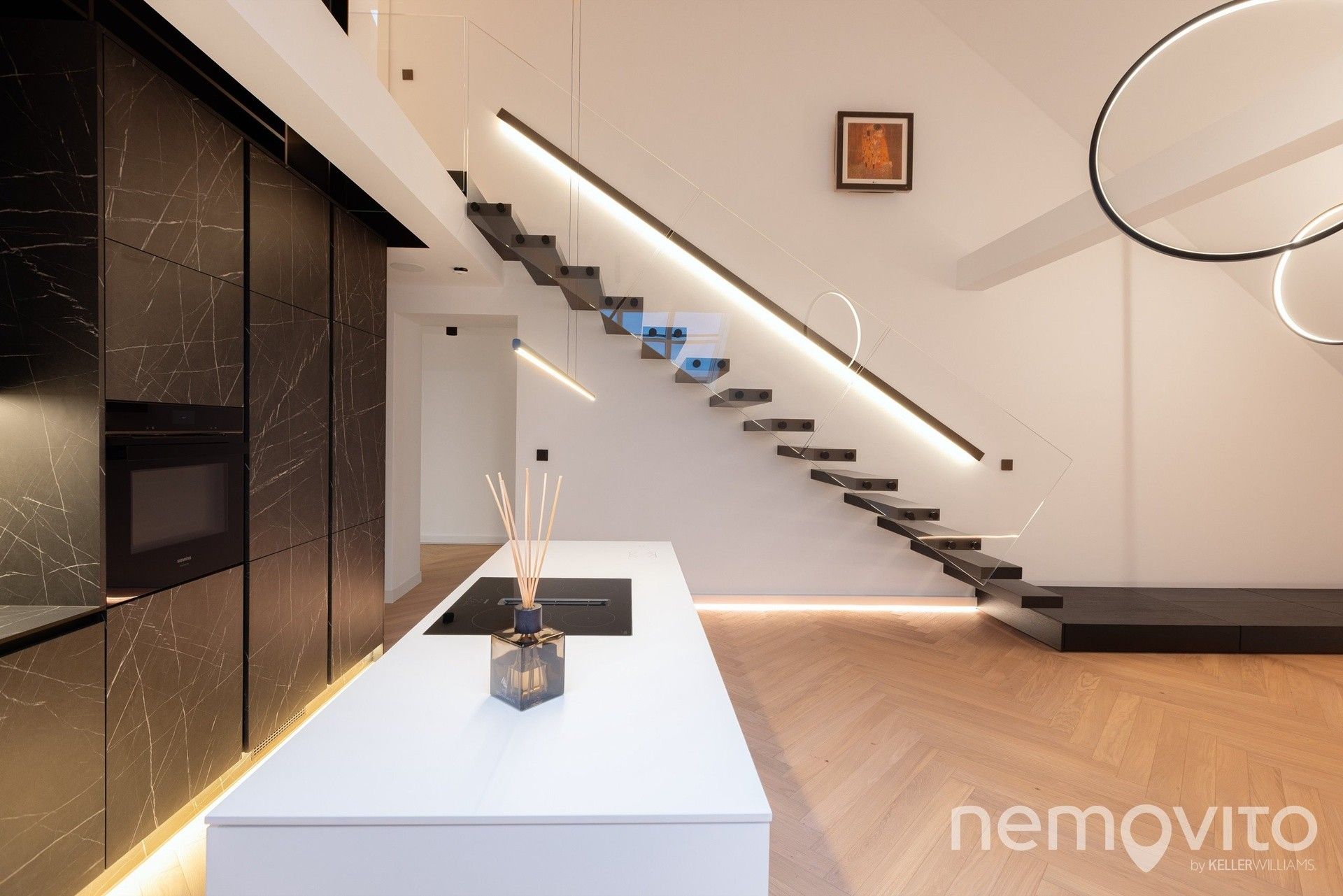 Prodej byt 4+kk - Sokolovská, Praha, 159 m²