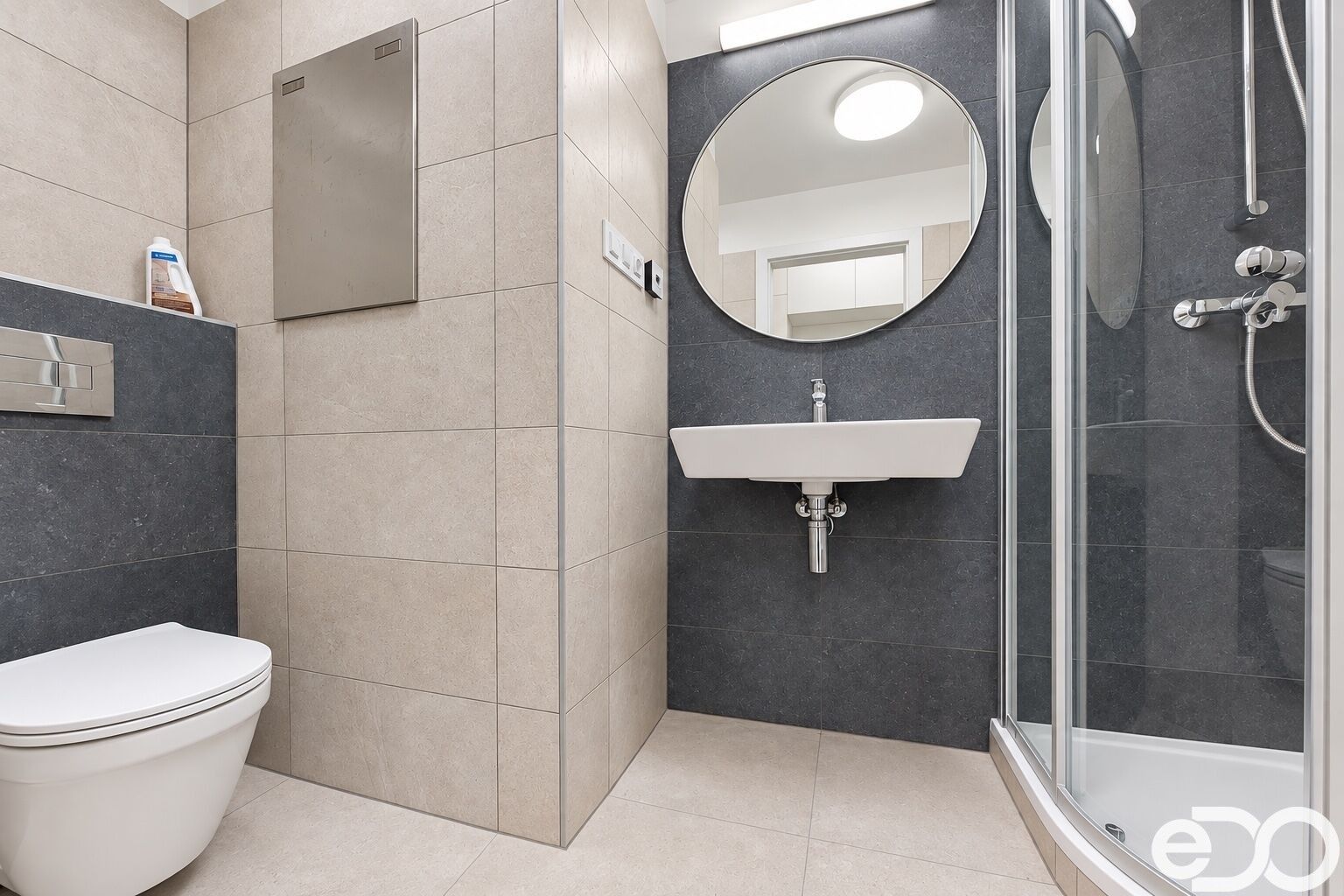 Byt 1+kk · 41 m² · Choceradská, Praha Záběhlice - 4
