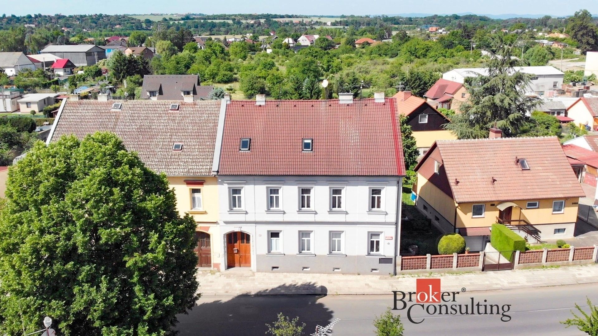 Pronájem byt 1+kk - Chomutovská, Žatec, 36 m² - 5